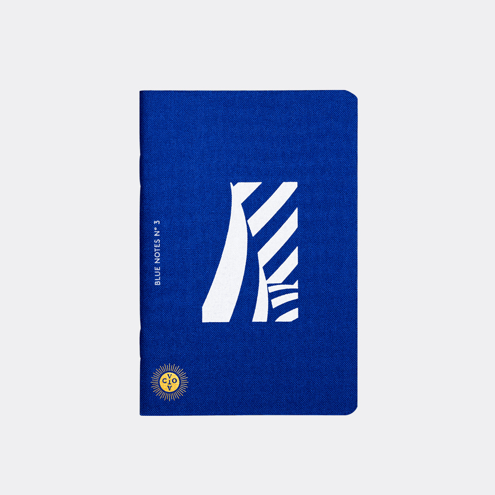 [OCTAEVO] Passport Blue Notes Nº 3