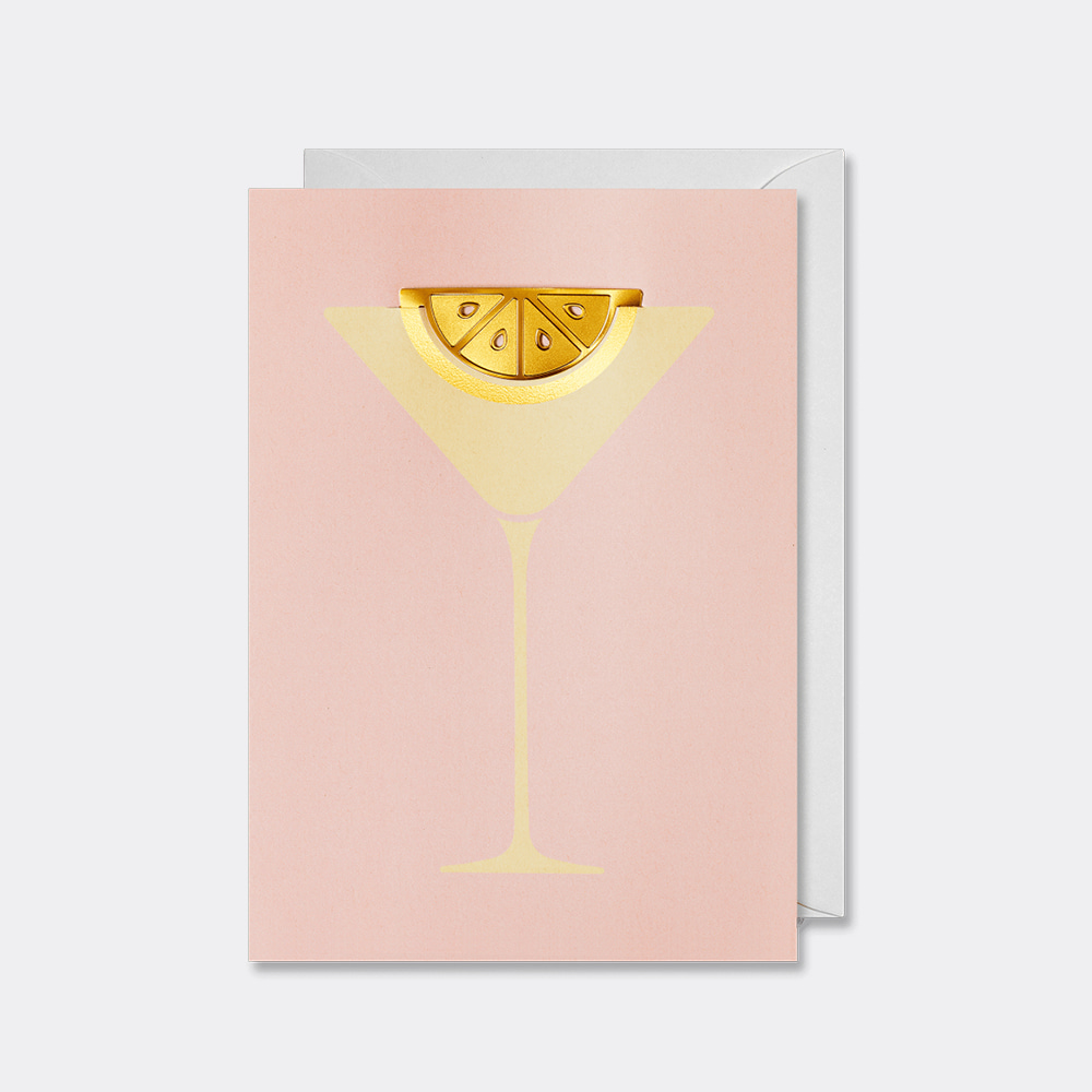 [OCTAEVO] Greeting Cocktail