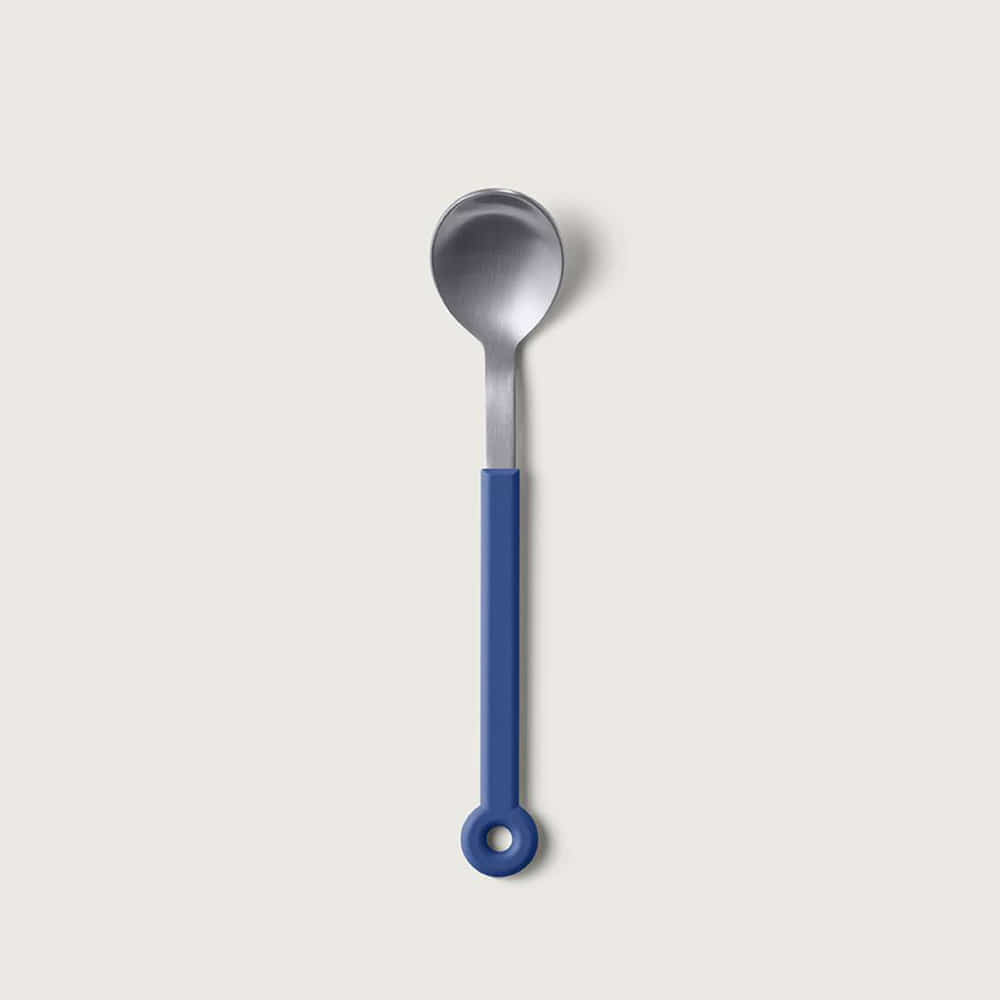 [MONO] Mono Ring teaspoon blue