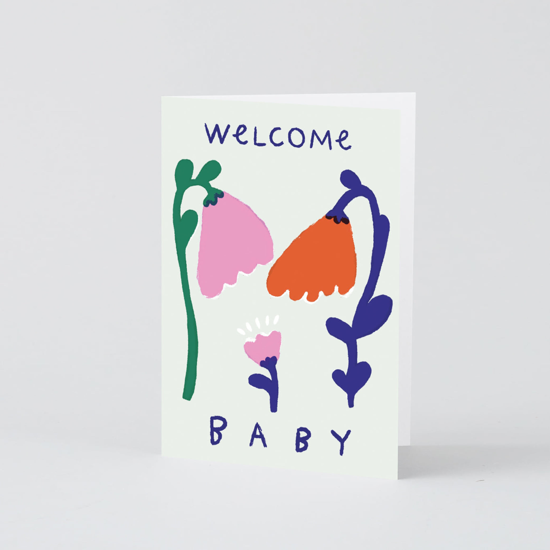 [WRAP] Welcome Baby Card