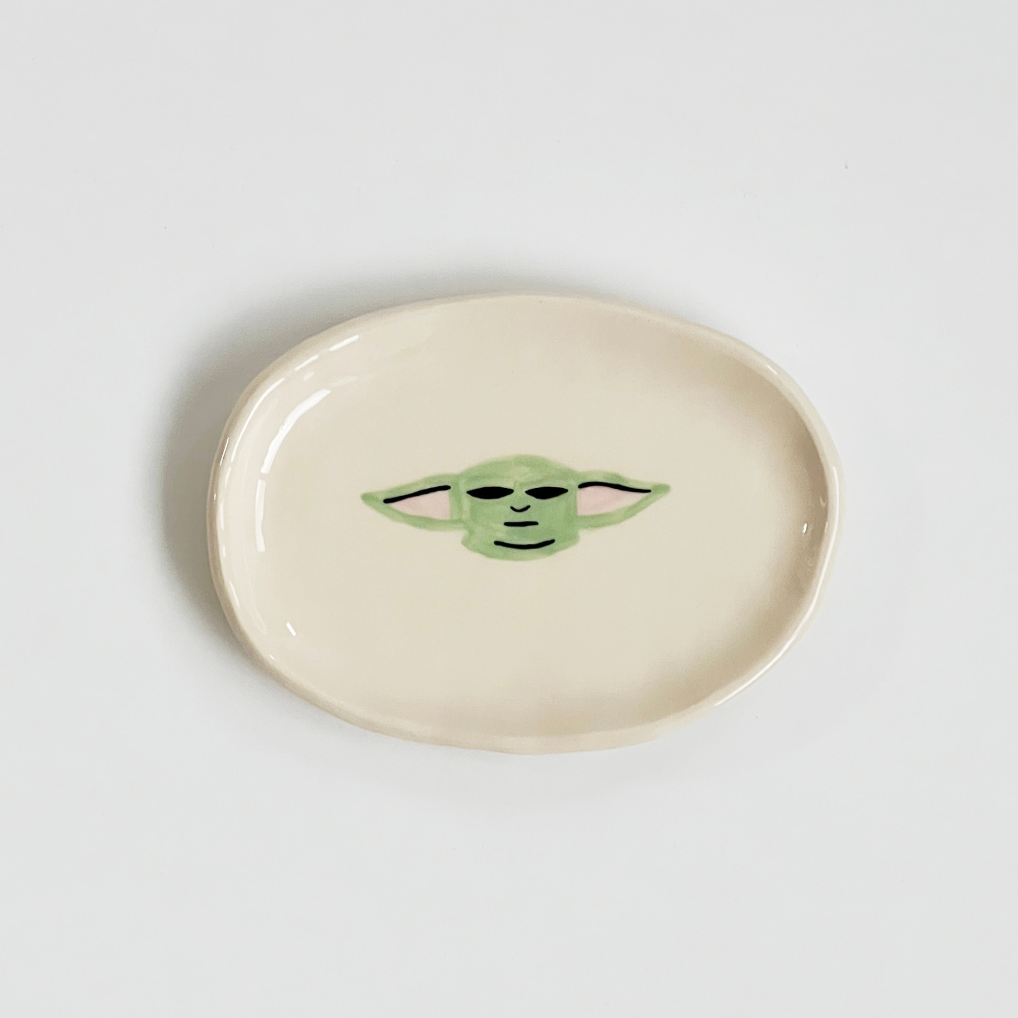 [LOUISE MADZIA] Yoda Dish
