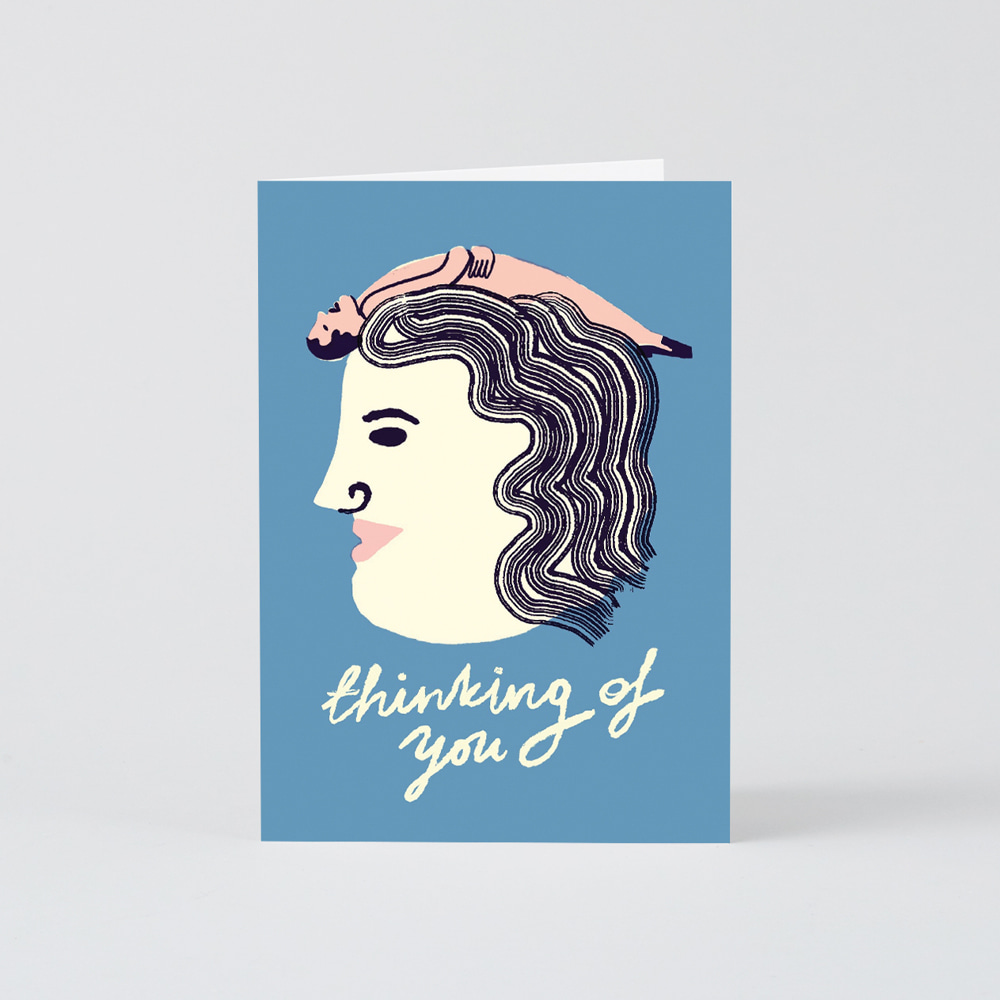 [WRAP] Thinking of You Card