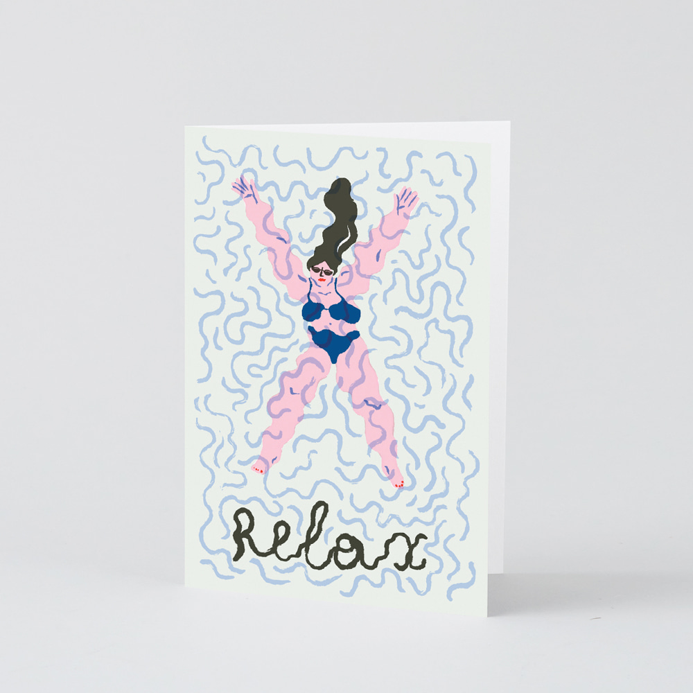 [WRAP] Relax Card