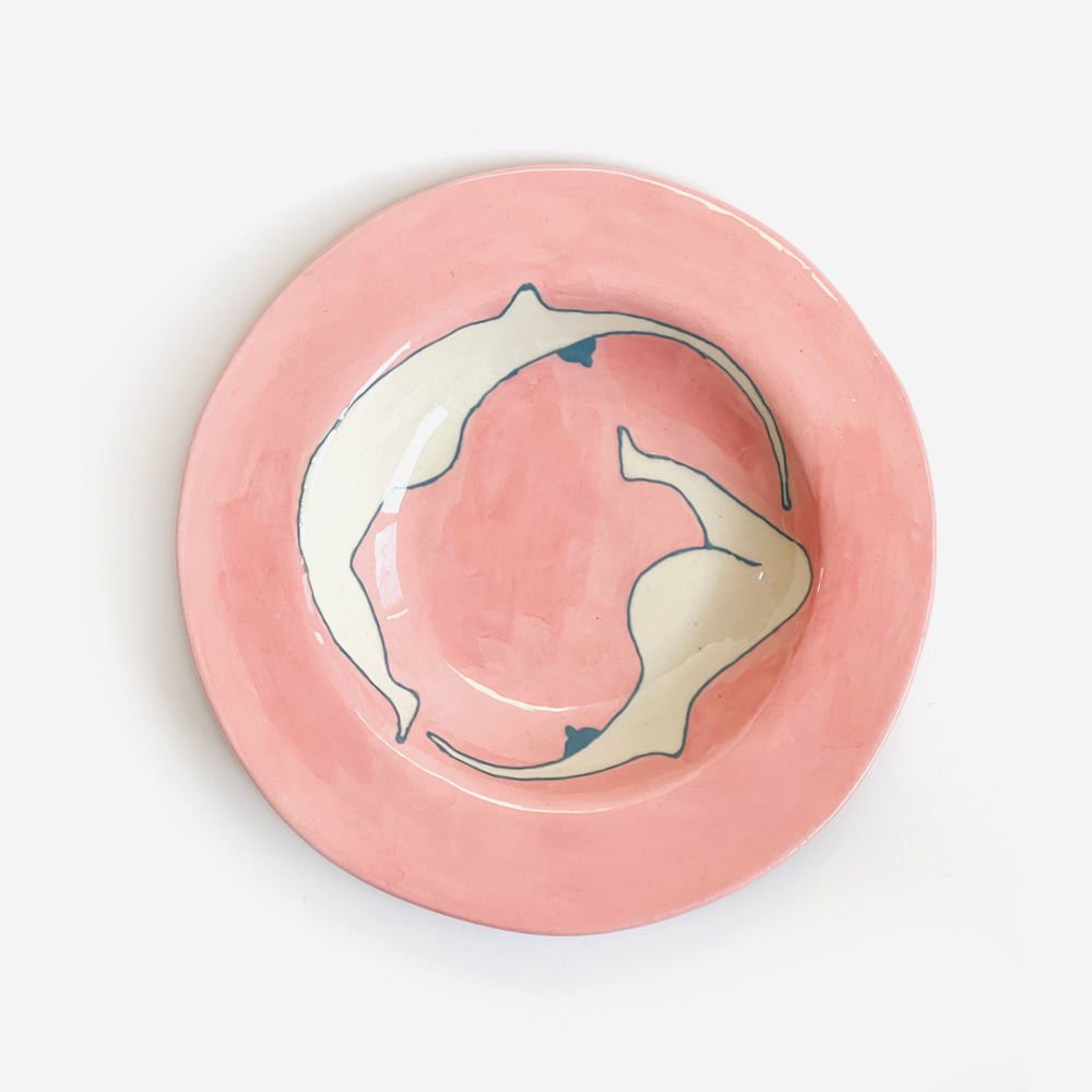 [LAETITIA ROUGET] Together Plates