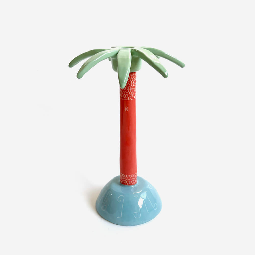 [LAETITIA ROUGET] Crazy coconut Candle Holder