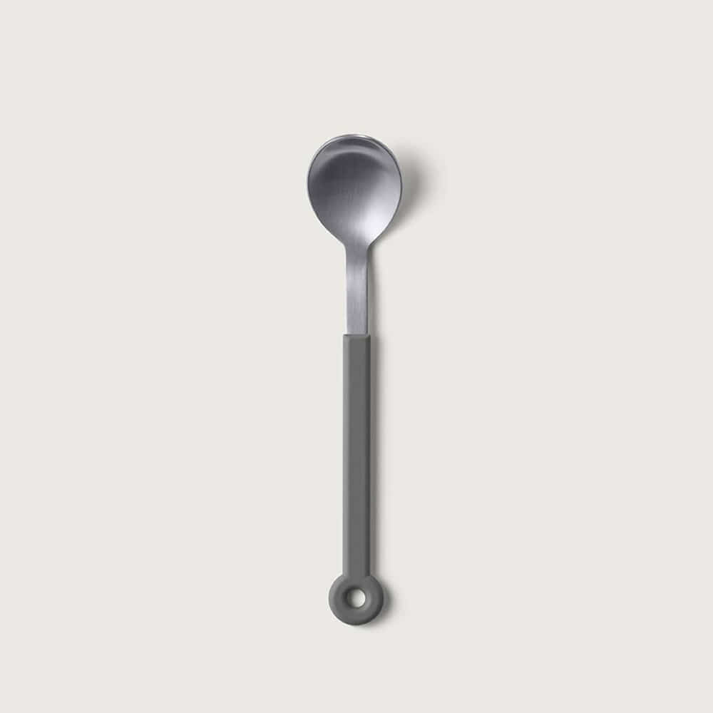 [MONO] Mono Ring teaspoon grey