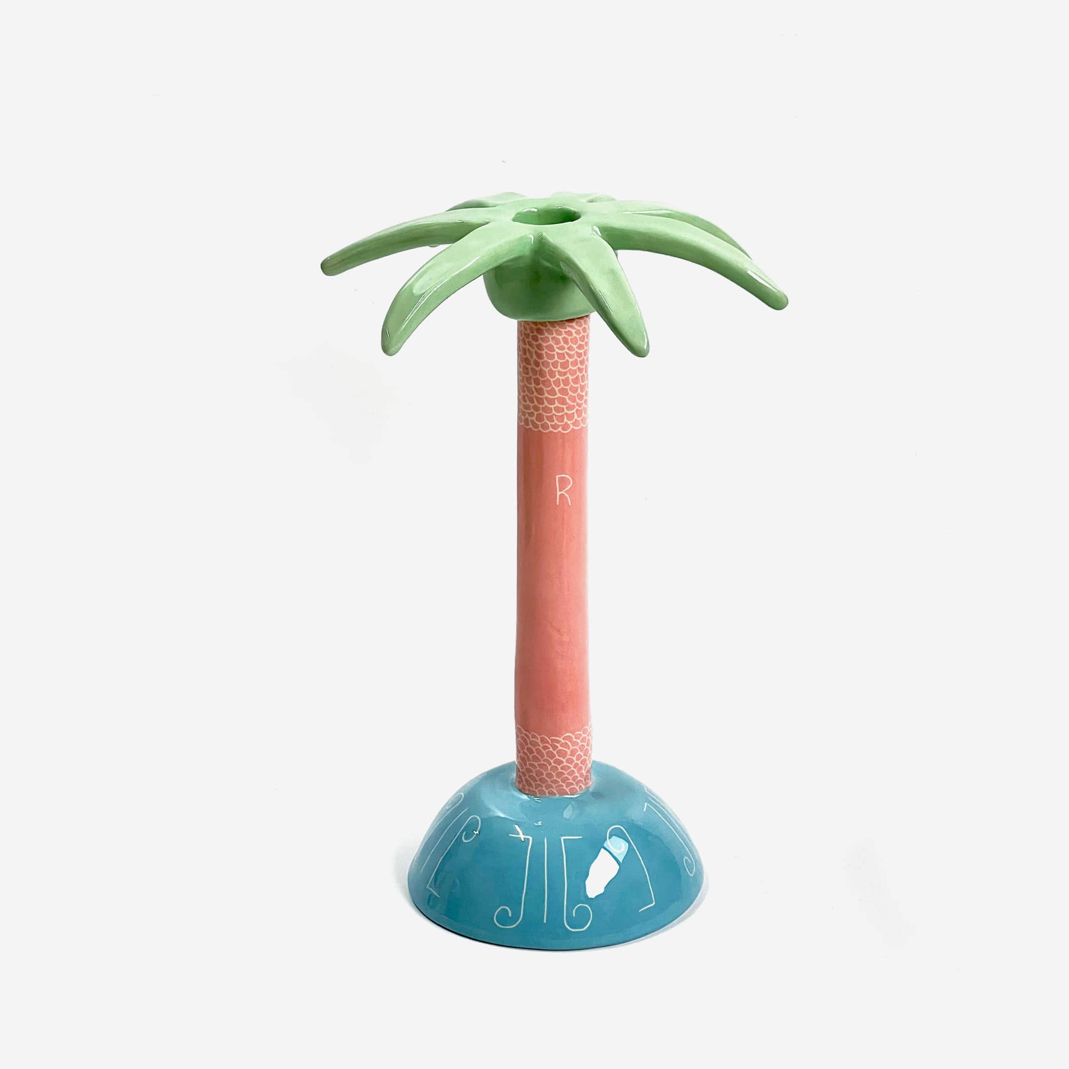 [LAETITIA ROUGET] Crazy Coconut Candle Holder