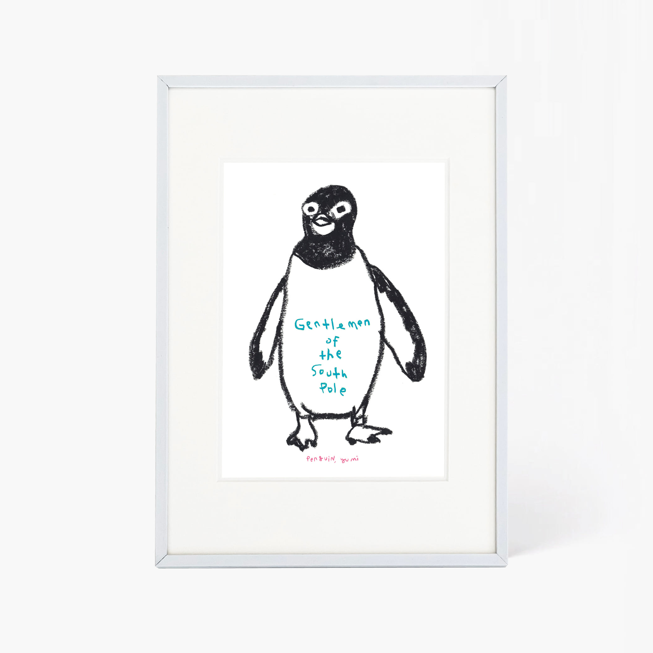 [STUDIO ARRU] Penguin